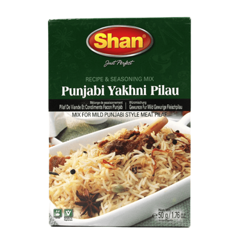 Shan - 50g Punjabi Yakhni Pulau