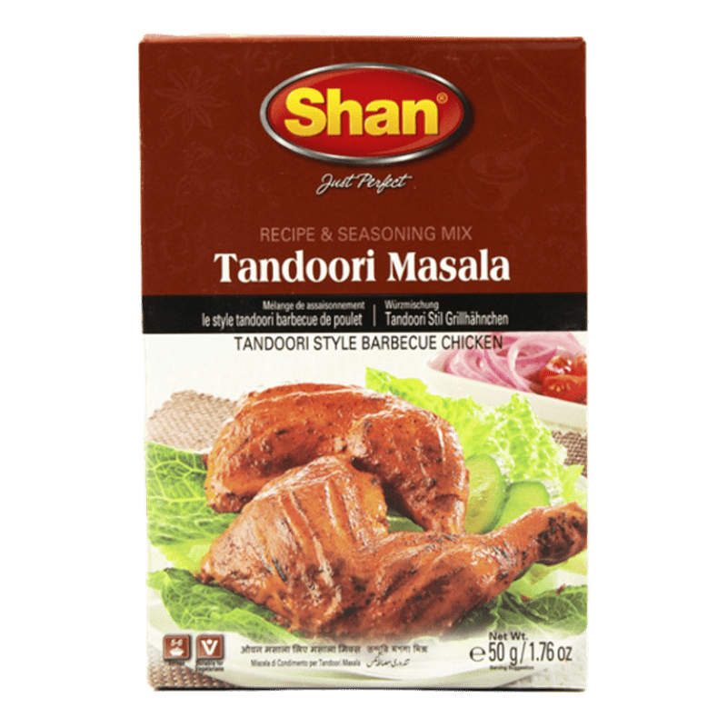 Shan - 50g Tandoori Chicken