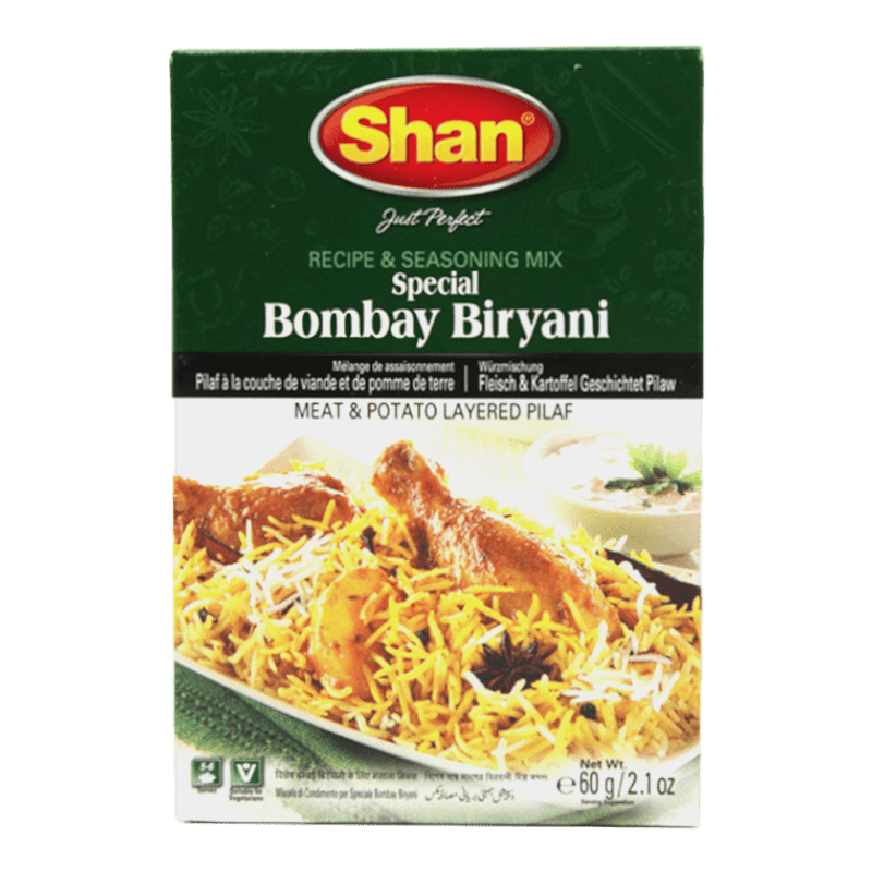 Shan - 60g Bombay Biryani