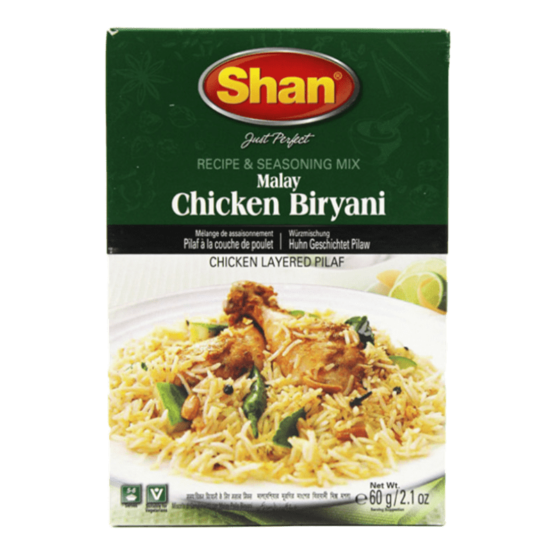 Shan - 60g Malay Chicken Biryani