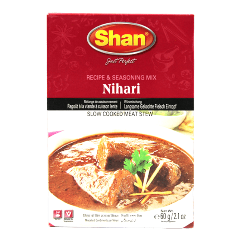 Shan - 60g Nihari Fleisch Curry