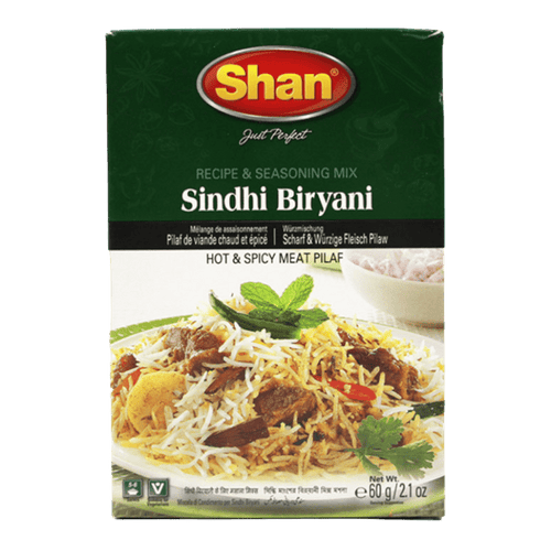 Shan - 60g Sindhi Biryani