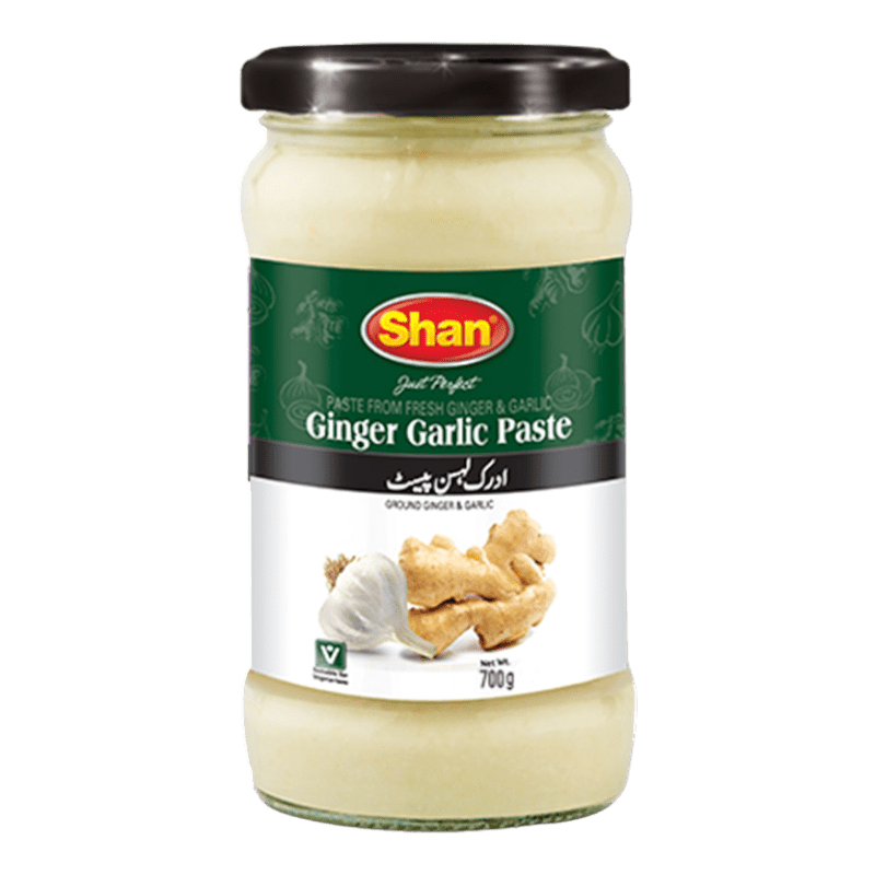 Shan - 700g Ginger Garlic Paste