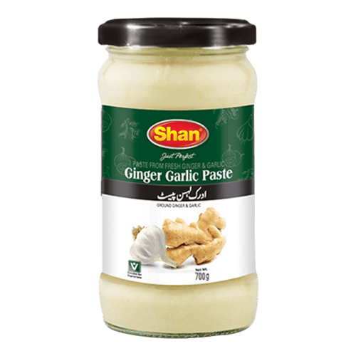 Shan - 700g Ginger Garlic Paste