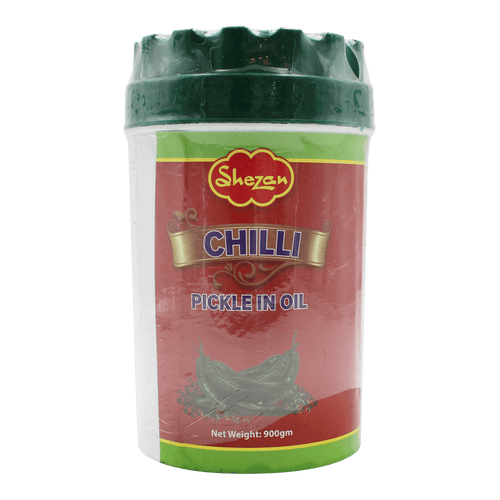 Shezan - 1kg Chilipickles