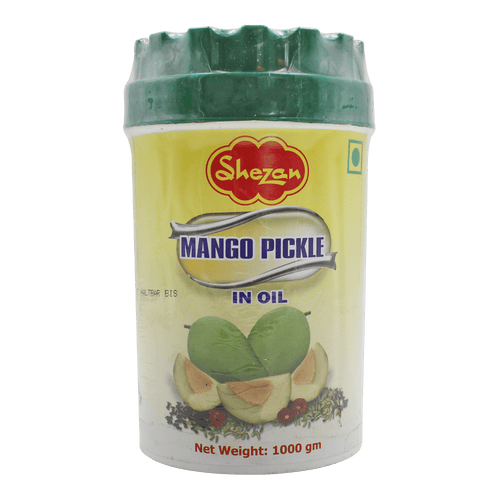 Shezan - 1kg Mangopickles in Öl