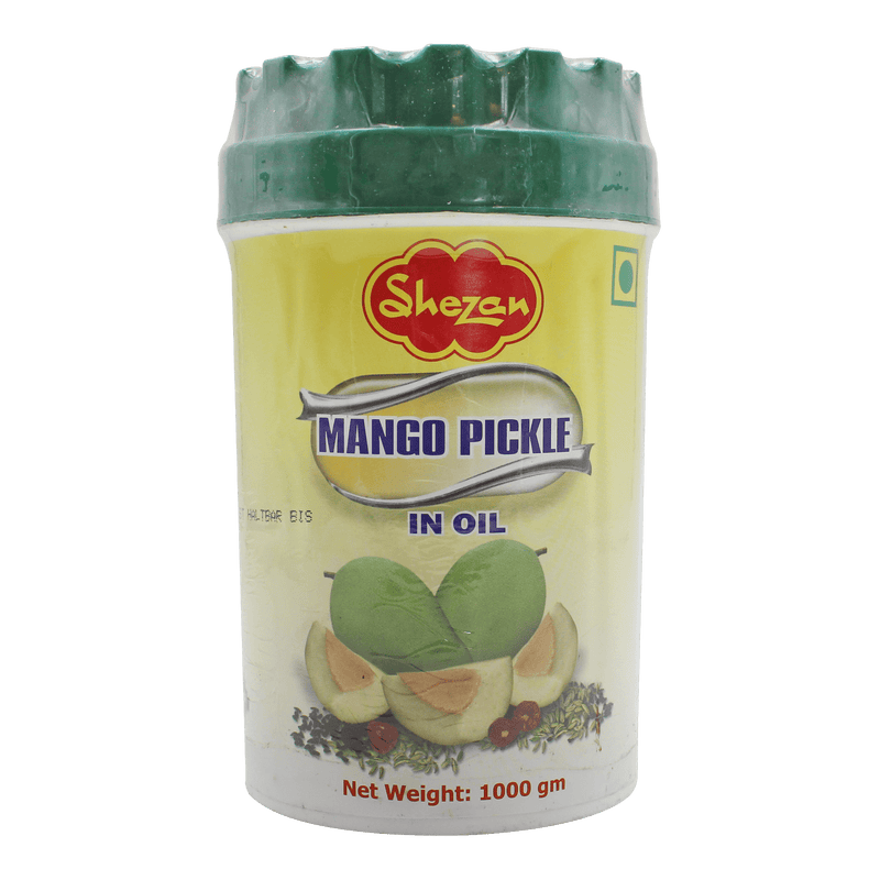 Shezan - 1kg Mangopickles in Öl