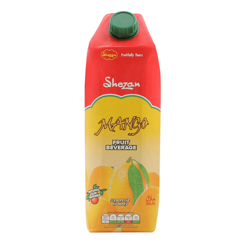 Shezan - 1l Mangosaft