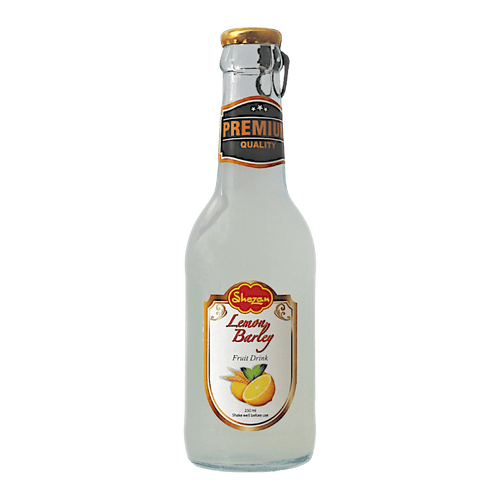 Shezan - 250ml Lemon Barley Fruit Drink