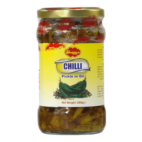 Shezan - 260g Chili pickle