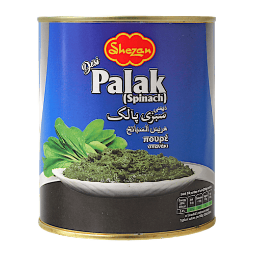 Shezan - 840g Desi Palak (Spinat)