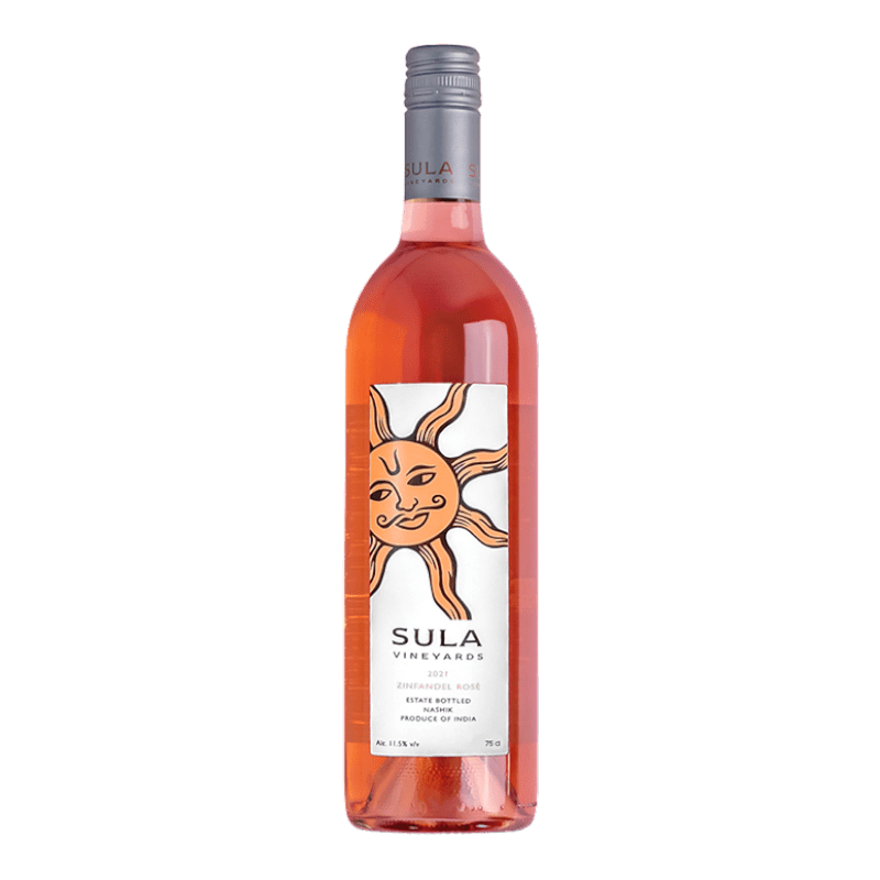 Sula - 750ml Rosè Zinfandel