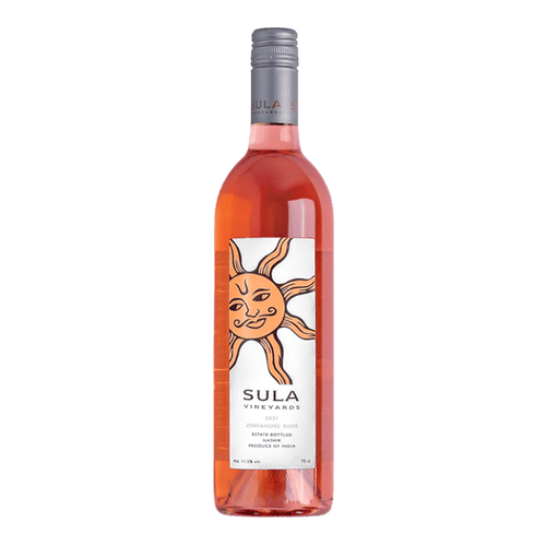 Sula - 750ml Rosè Zinfandel