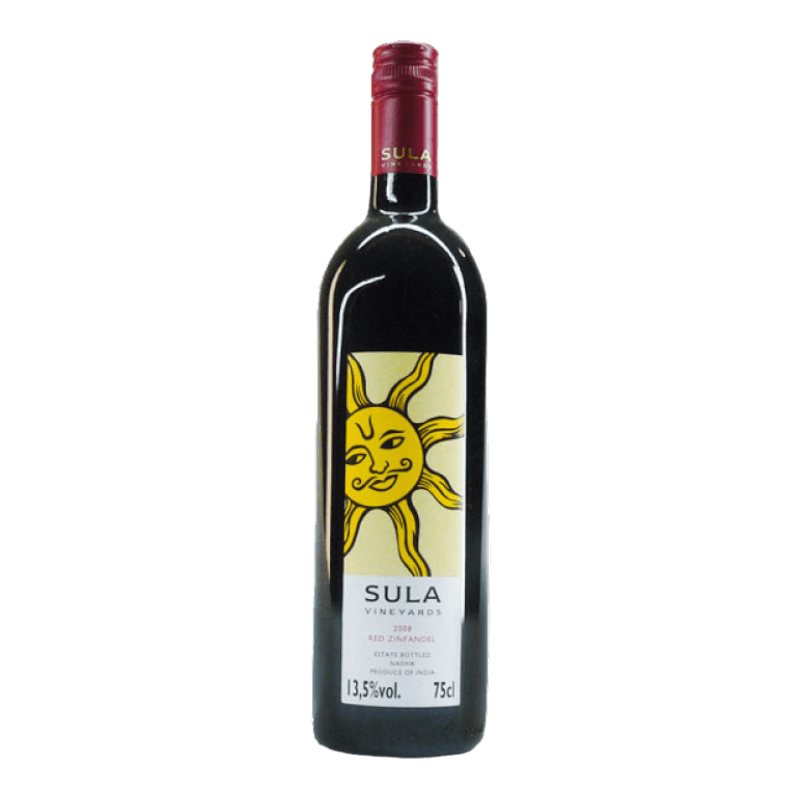 Sula - 750ml Zinfandel