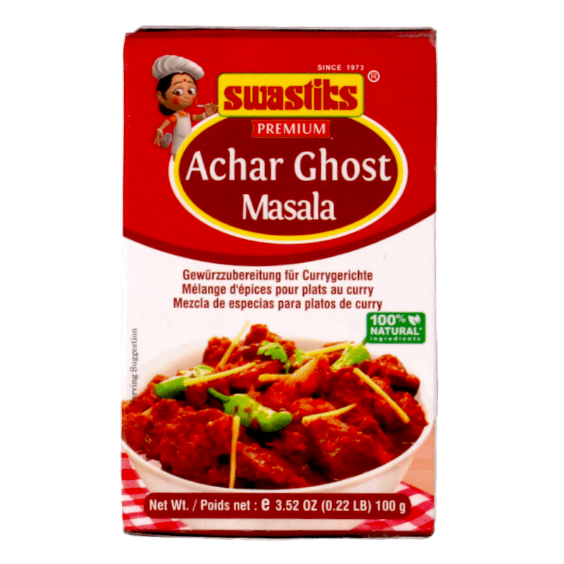 Swastiks - 100g Achar Ghost Masala