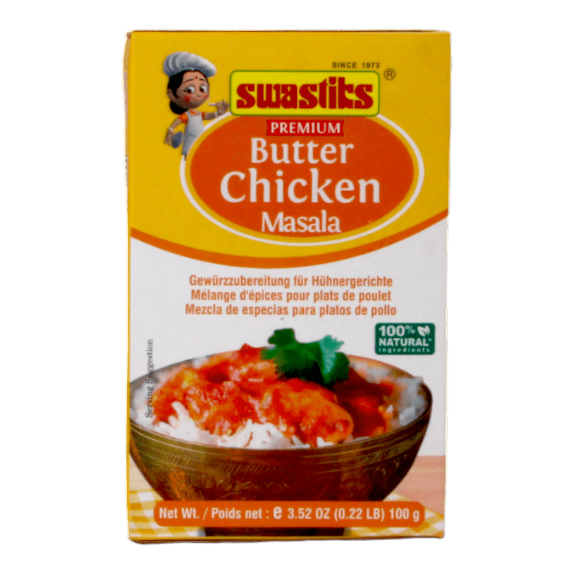 Swastiks - 100g Butter Chicken Masala