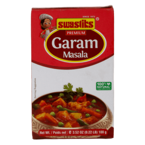 Swastiks - 100g Garam Masala