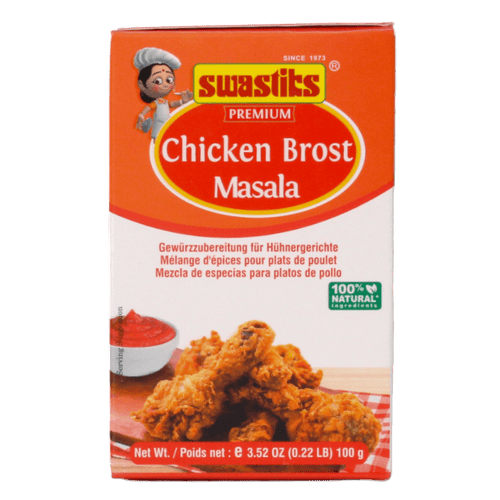 Swastiks - 100g Chicken Broast Masala