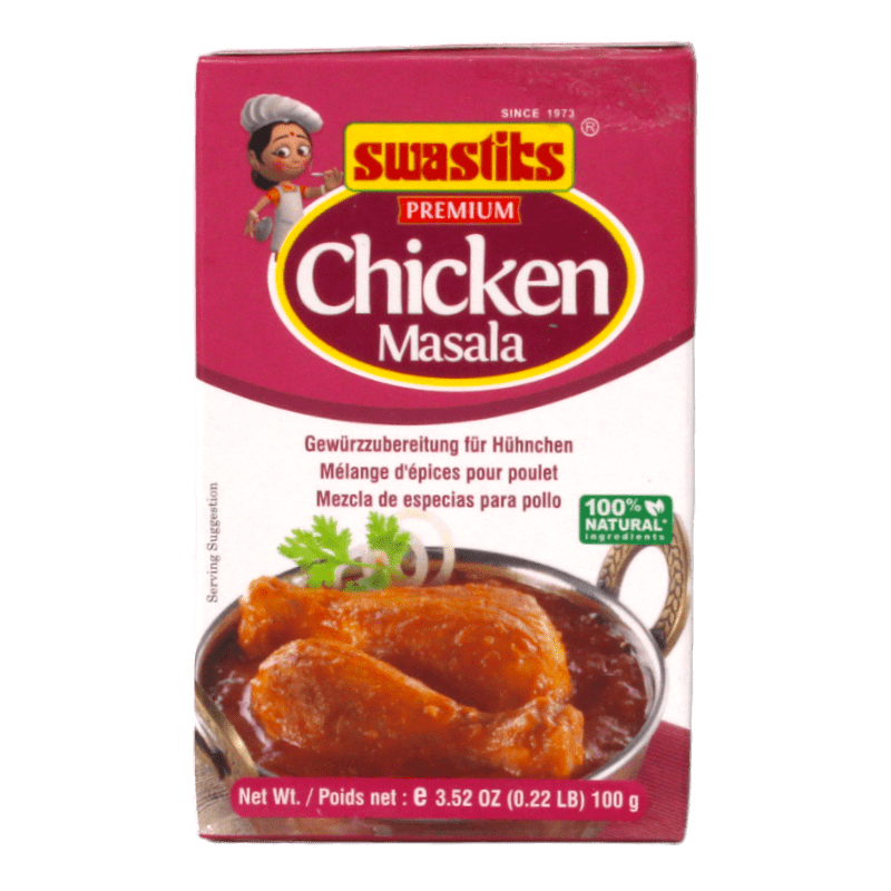 Swastiks - 100g Chicken Masala