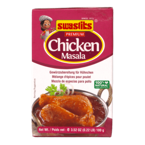 Swastiks - 100g Chicken Masala