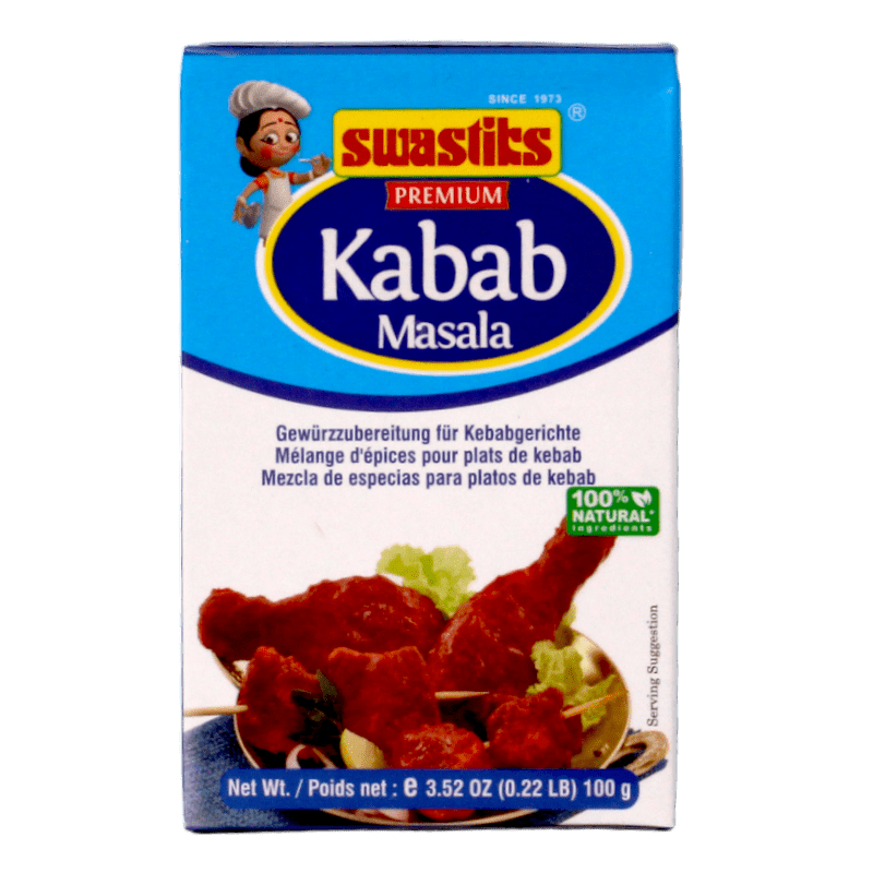 Swastiks - 100g Kabab Masala