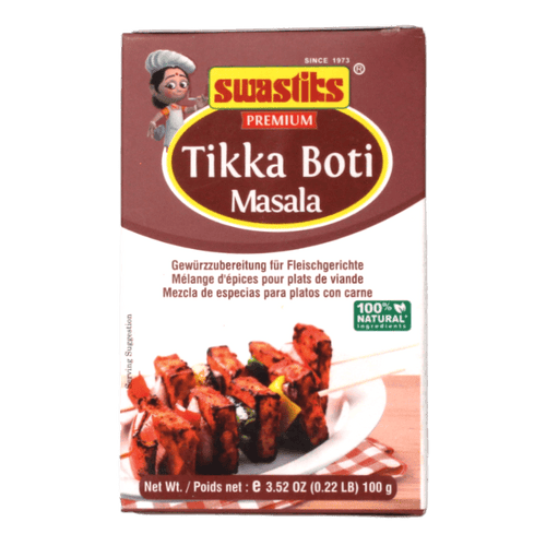 Swastiks - 100g Tikka Boti Masala