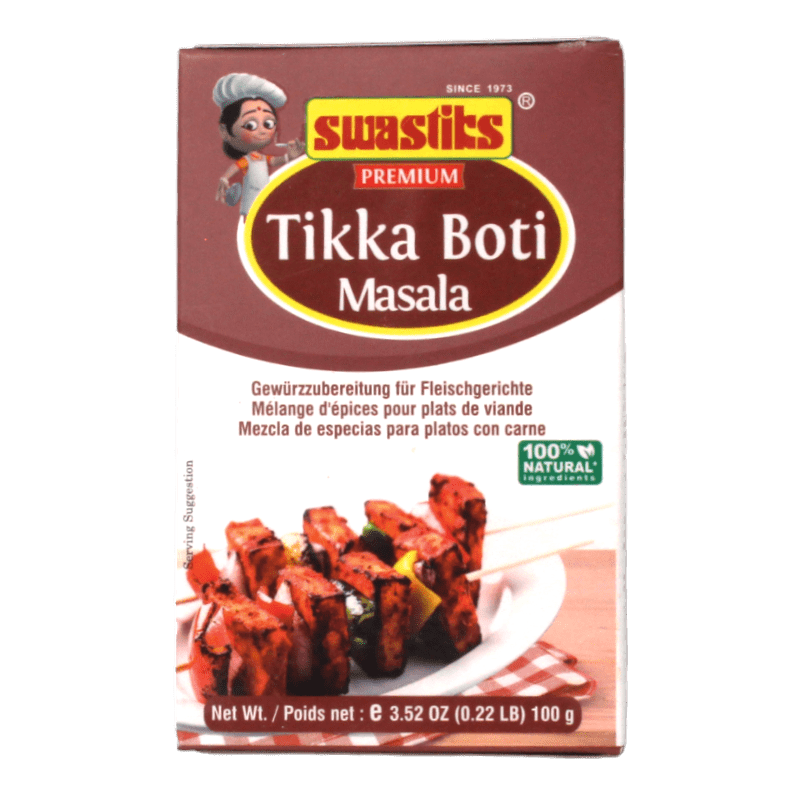 Swastiks - 100g Tikka Boti Masala