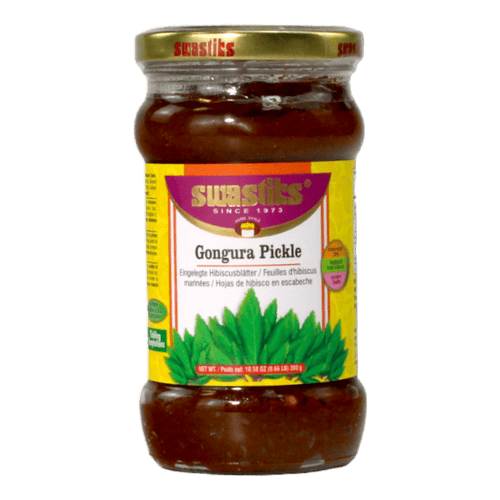 Swastiks - 300g Gongura Pickle