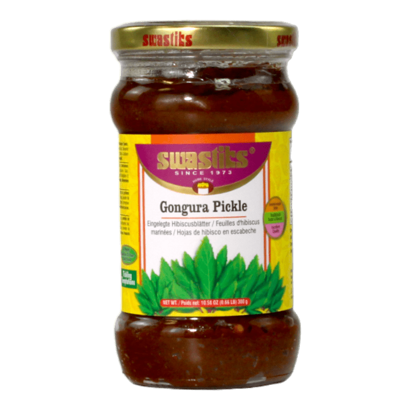 Swastiks - 300g Gongura Pickle