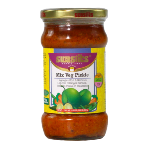 Swastiks - 300g mixed Veg Pickle