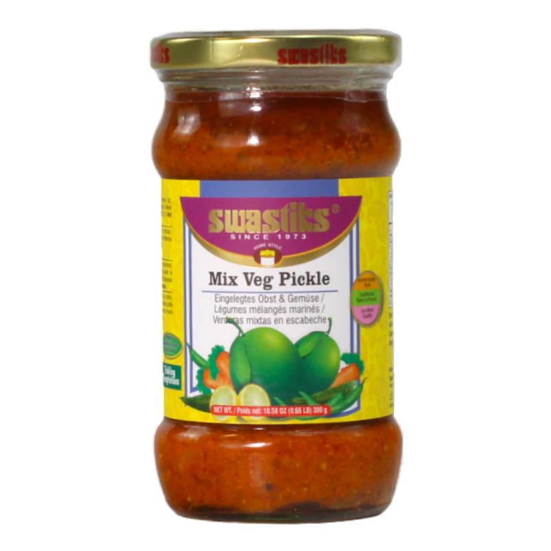 Swastiks - 300g mixed Veg Pickle