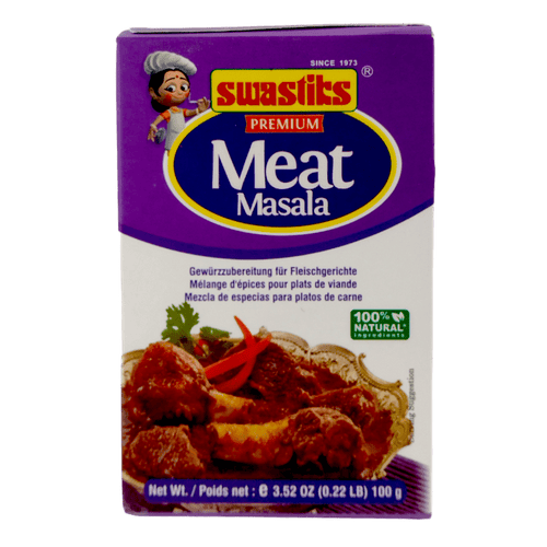 Swastiks - 100g Meat Masala