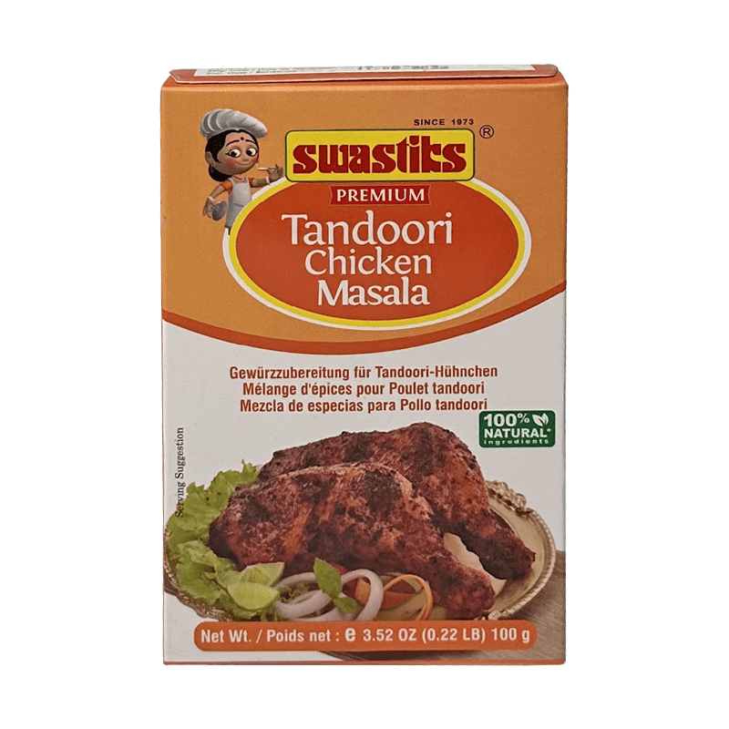 Swastiks - 100g Tandoori Chicken Masala