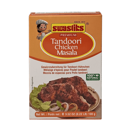 Swastiks - 100g Tandoori-Hühner-Masala