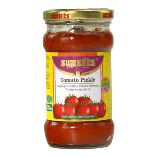 Swastiks - (Best Before 11/05/2025) 300g Tomato Pickle