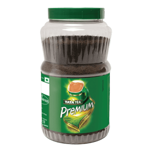 TATA - 400g Premium Black Tea (Jar)