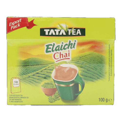 TATA - 50 Teebeutel Elaichi Tee