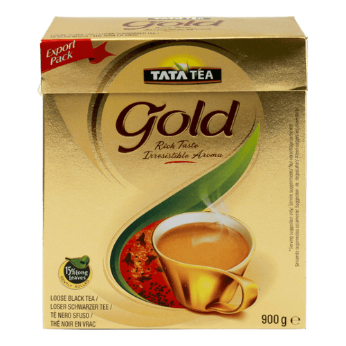 TATA - 900g Tea Gold