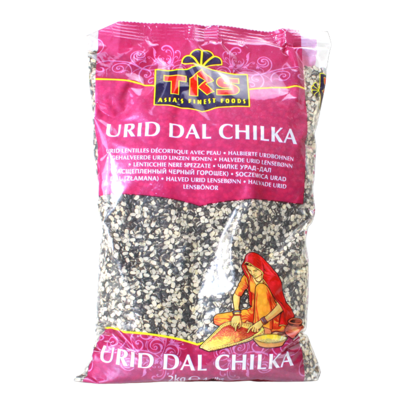 TRS - 2kg Urid Dal Chilka (Split Lenitls)