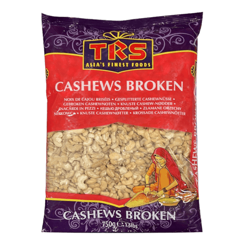 TRS - 750g Cashew gebrochen