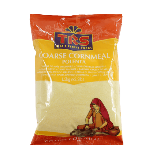 TRS - 1.5kg Grobes Maismehl (Polenta)