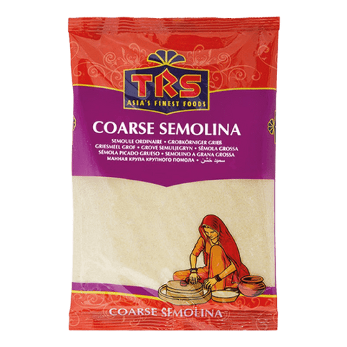 TRS - 1.5kg Coarse Semolina (Sooji)