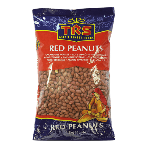 TRS - 1.5kg Red Peanuts