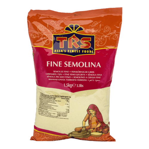 TRS - 1.5kg Fine Rava Semolina (Sooji)