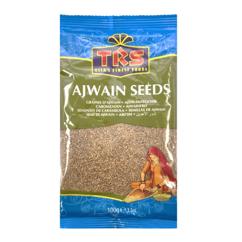 TRS - 100g Ajwain (Carom Seeds)