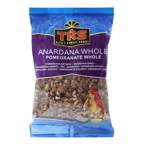 TRS - 100g Anardana Granatapfelkerne