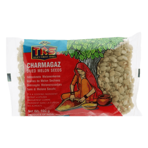 TRS - 100g Charmagaz getrocknete Melonenkerne