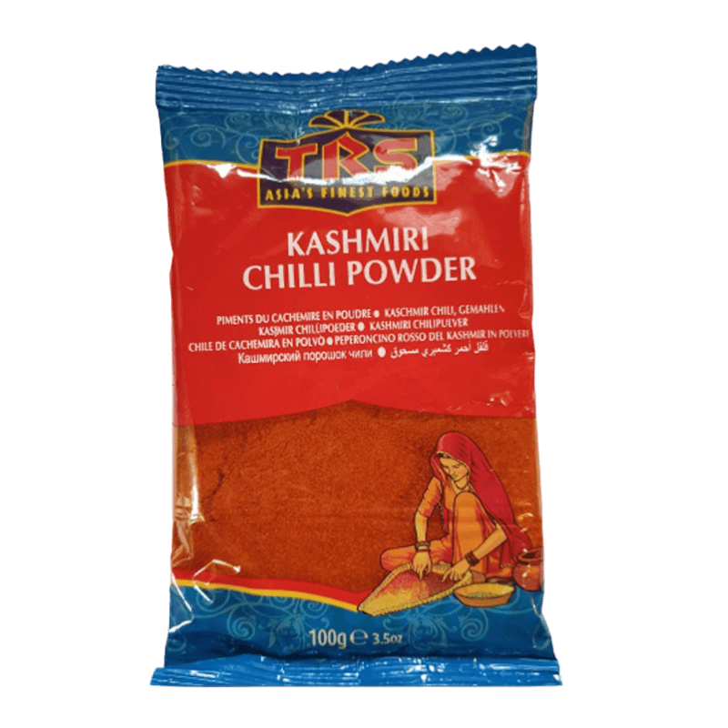 TRS - 100g Chilipulver (Kashmiri)