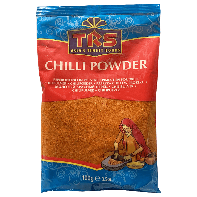 TRS - 100g Chili Powder