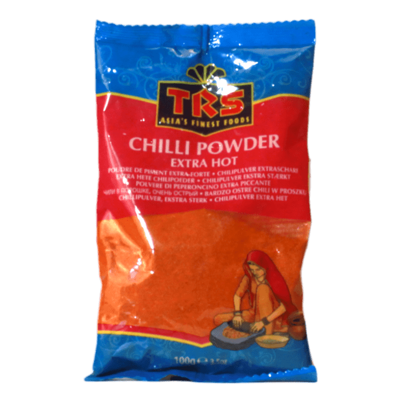 TRS - 100g Chillipulver Extrascharf